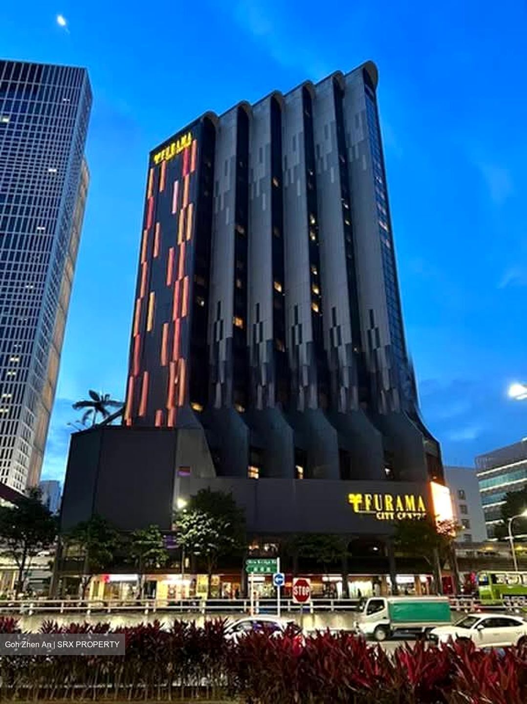Furama City Centre Singapore (D1), Office #592341561